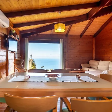 Acogedora Casa Con Vistas Al Mar By Ferienhaus