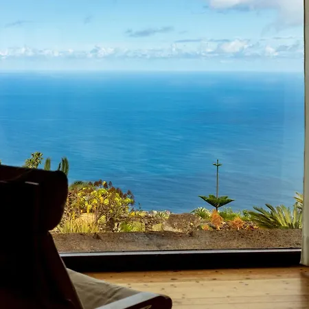 Acogedora Casa Con Vistas Al Mar By * El Sauzal