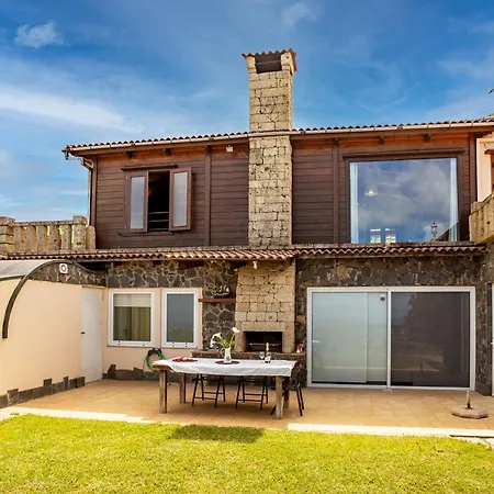 Acogedora Casa Con Vistas Al Mar By * El Sauzal