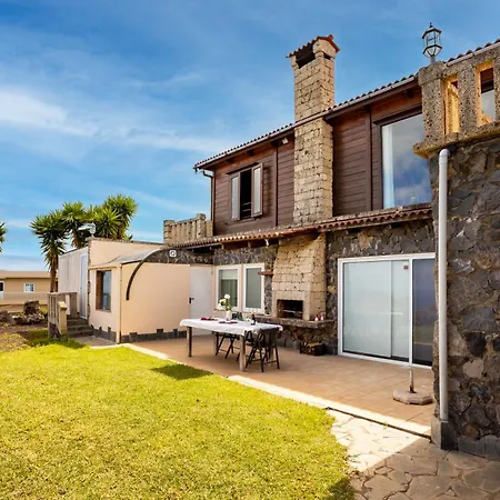 Acogedora Casa Con Vistas Al Mar By * El Sauzal